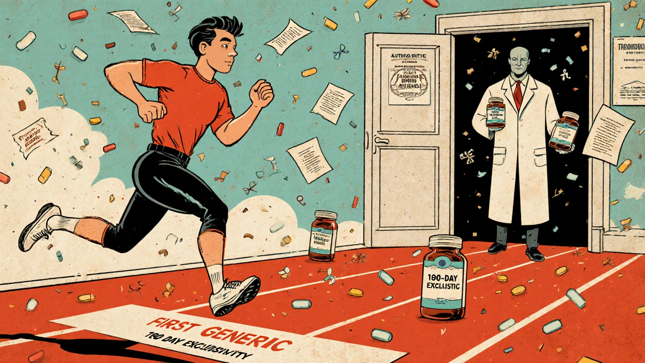 First Generic vs Authorized Generic: How Timing of Market Entry Changes Everything