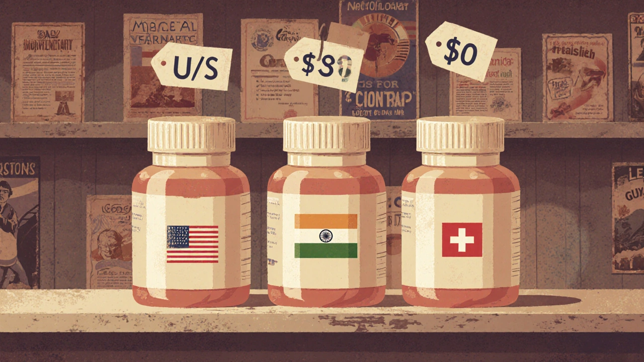 Generic Drug Availability: Why Same Medicines Cost Different Prices Around the World