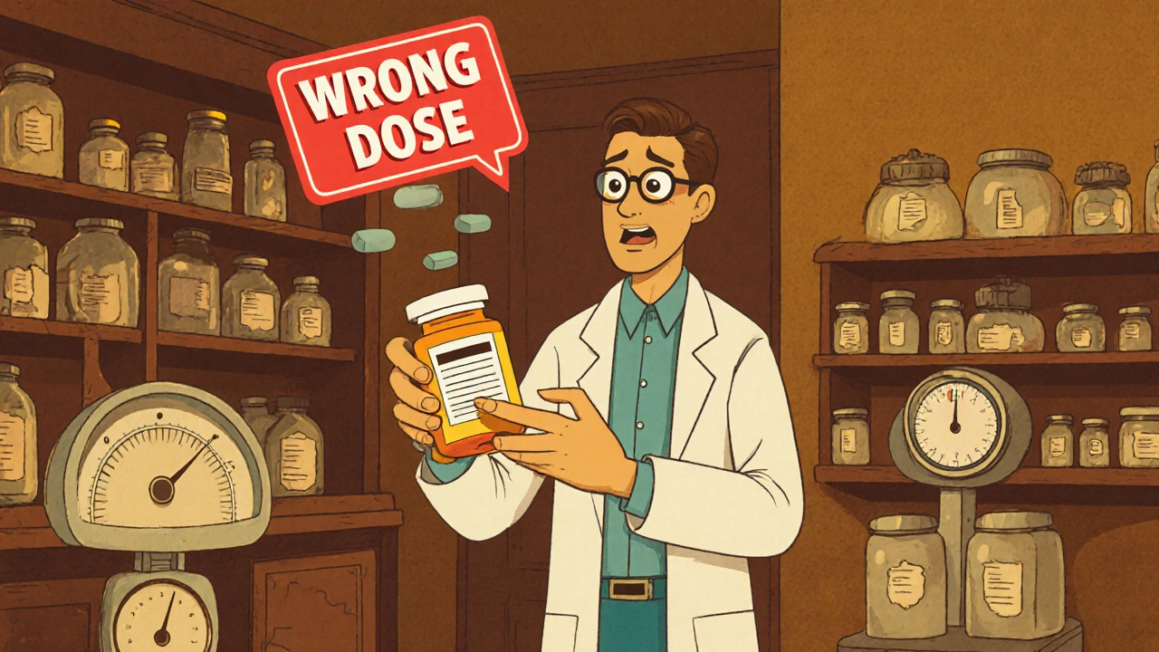 How to Report a Pharmacy Error and What Happens Next