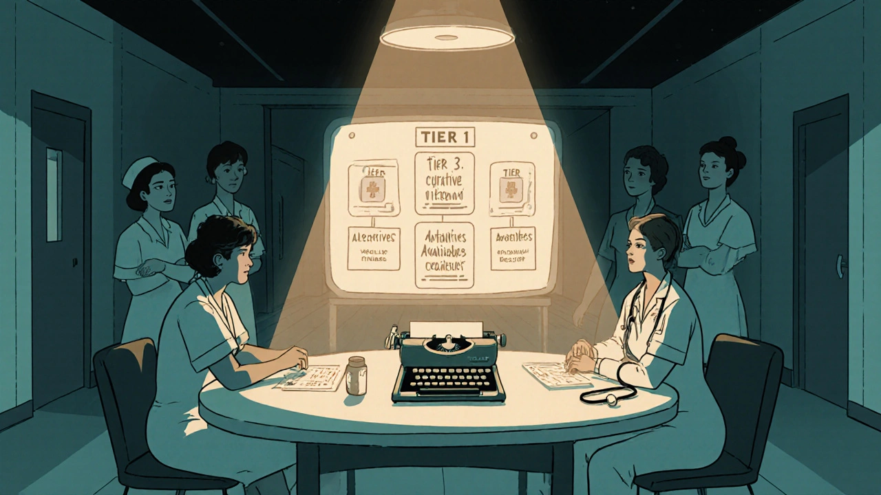 Rationing Medications: How Ethical Decisions Are Made During Drug Shortages