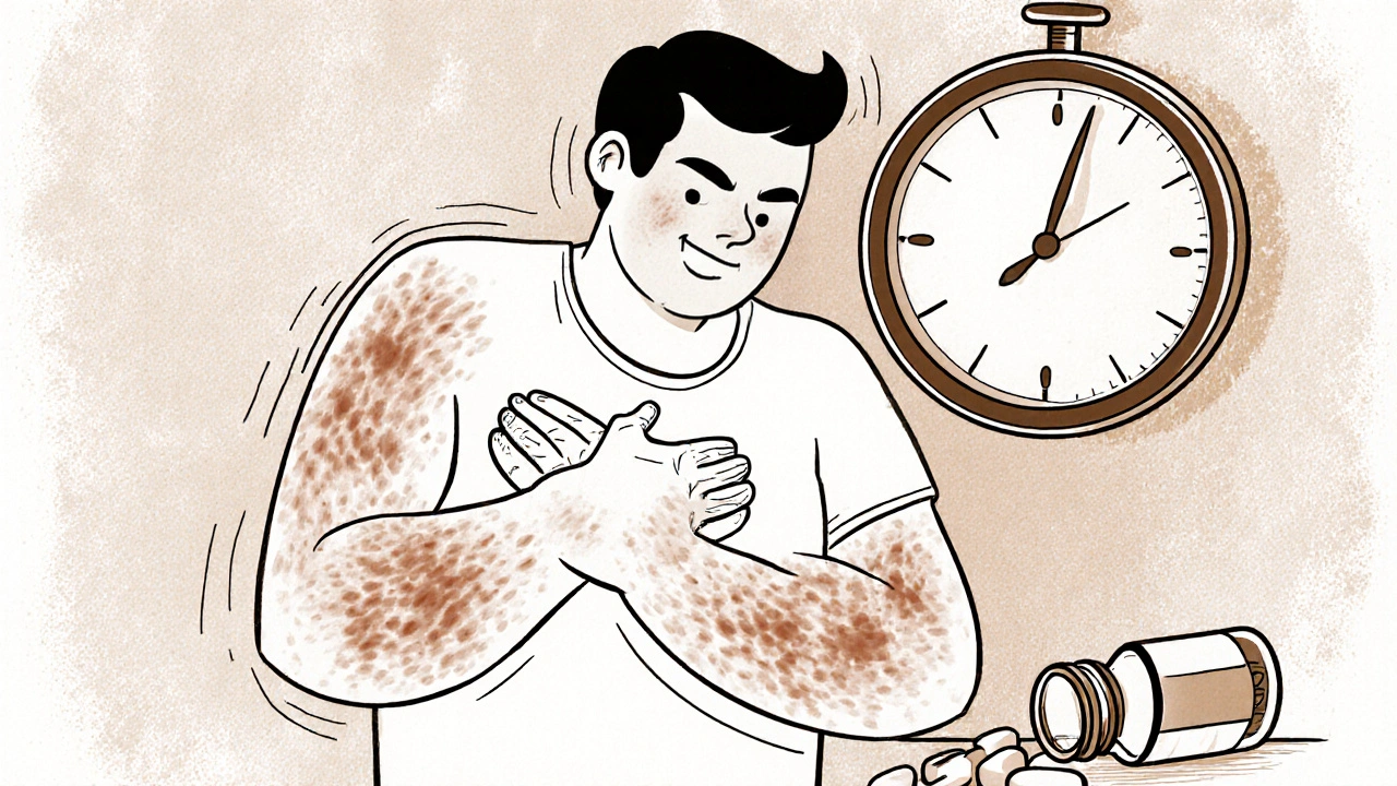 Recognizing Signs of Drug Allergies and When to Seek Emergency Care