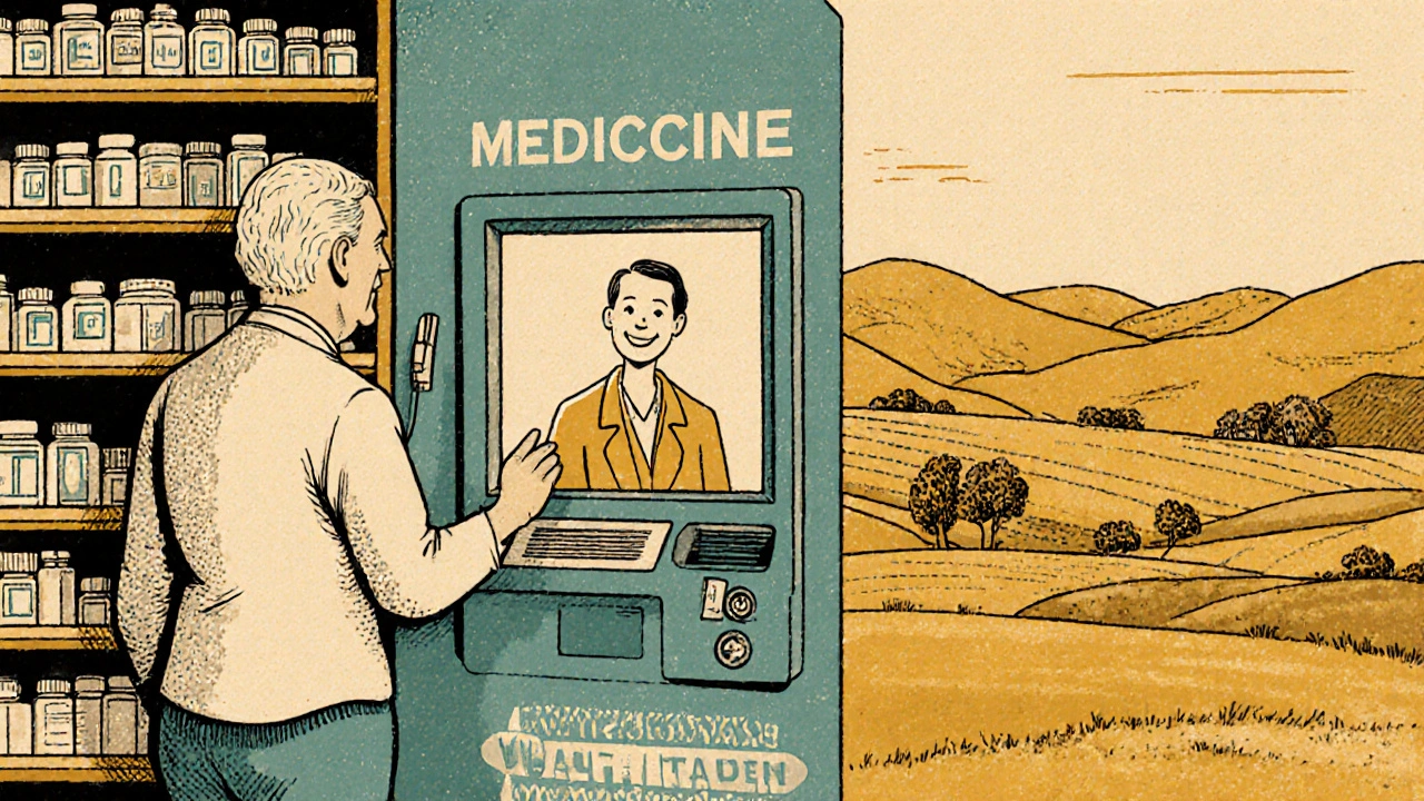 Telepharmacy and Safety Outcomes: What Studies Show