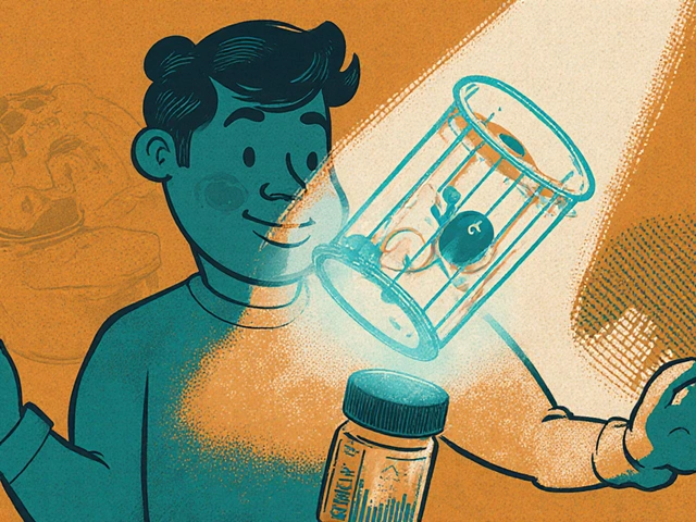 Antacids and Antibiotics: How to Time Your Doses to Avoid Treatment Failure