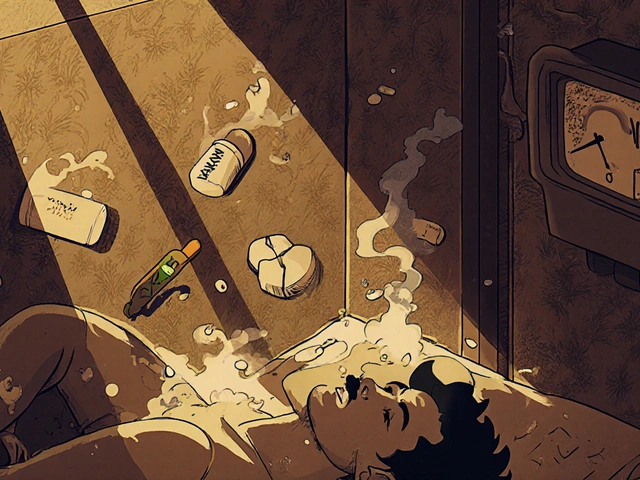 Cannabis and CNS Depressants: Risks of Combined Sedation and How to Stay Safe