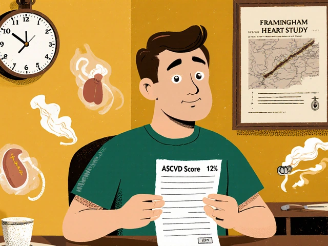 Cardiac Risk Calculators: Using ASCVD Scores to Make Better Heart Health Decisions