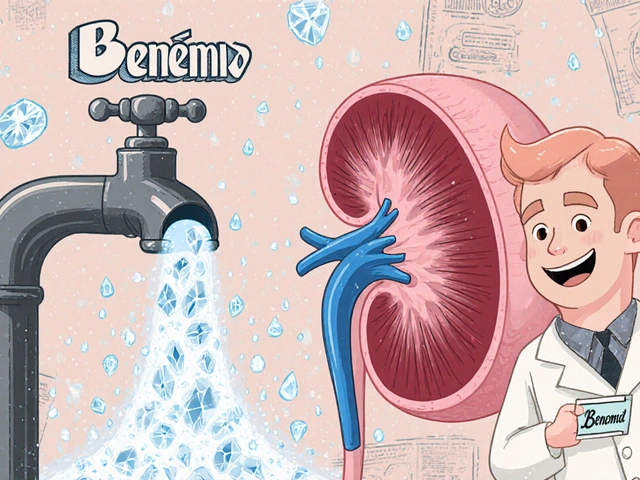 Compare Benemid (Probenecid) with Alternatives for Gout and High Uric Acid