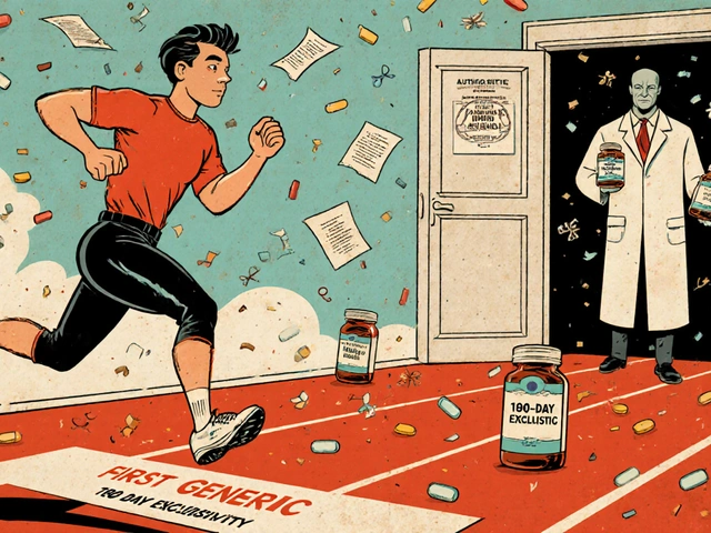 First Generic vs Authorized Generic: How Timing of Market Entry Changes Everything