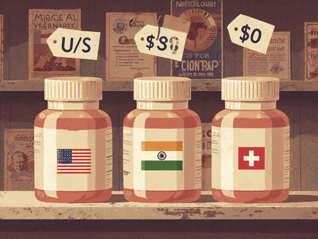 Generic Drug Availability: Why Same Medicines Cost Different Prices Around the World