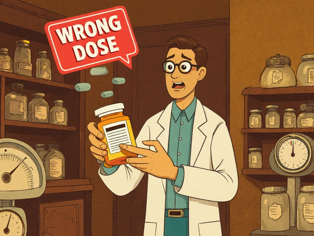How to Report a Pharmacy Error and What Happens Next