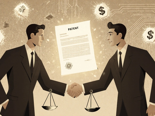Patent Challenges and Settlements: How Companies Negotiate Entry