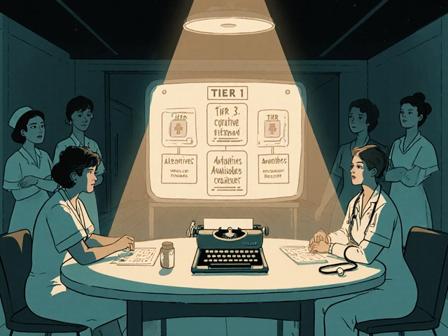 Rationing Medications: How Ethical Decisions Are Made During Drug Shortages