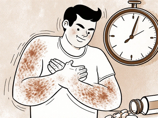 Recognizing Signs of Drug Allergies and When to Seek Emergency Care