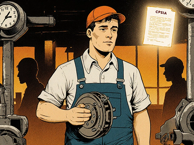 Whistleblower Protections for Reporting Manufacturing Quality Issues