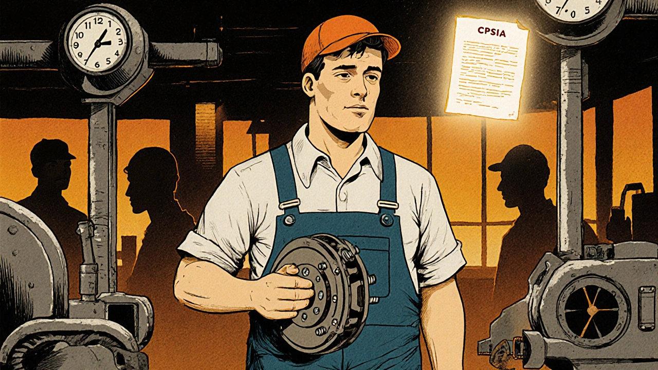 Whistleblower Protections for Reporting Manufacturing Quality Issues