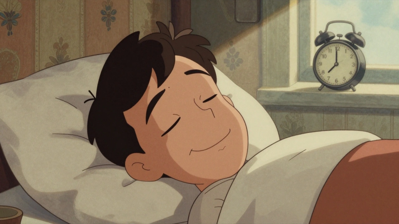 Bell’s Palsy: How Corticosteroids Help Restore Facial Nerve Function