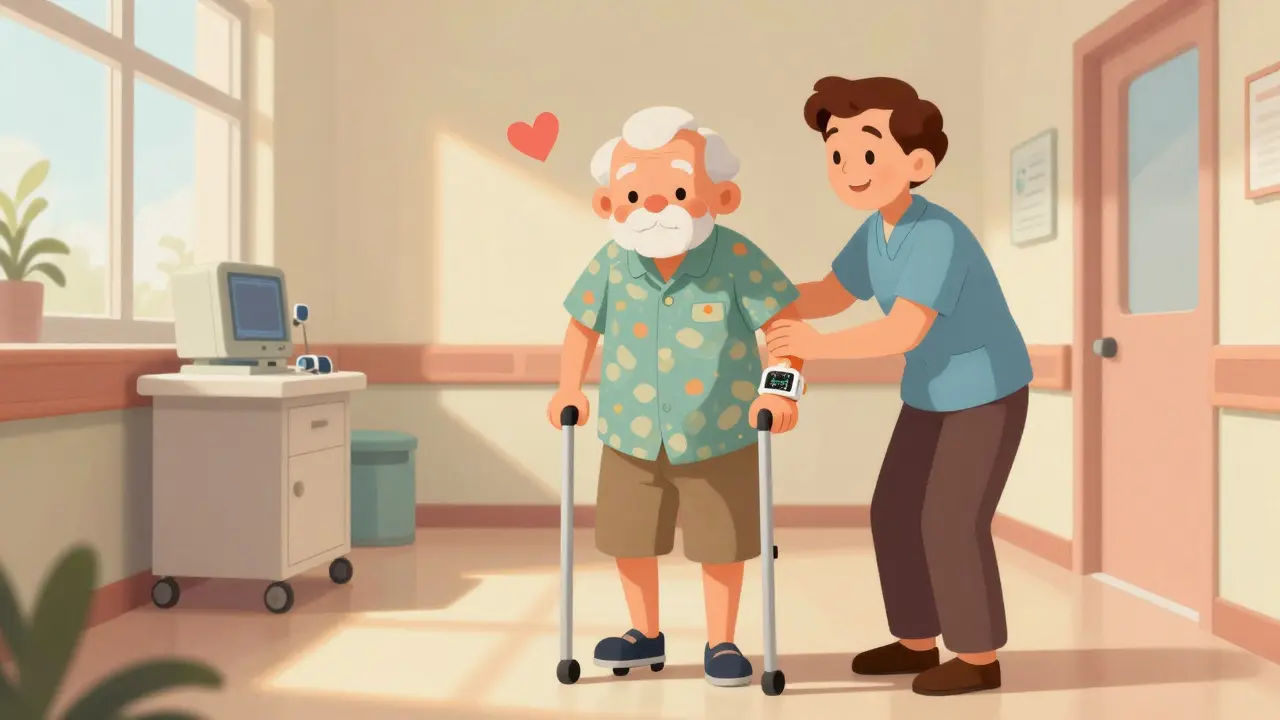 Cardiac Rehabilitation After Heart Attack or Surgery: What to Expect and Why It Works