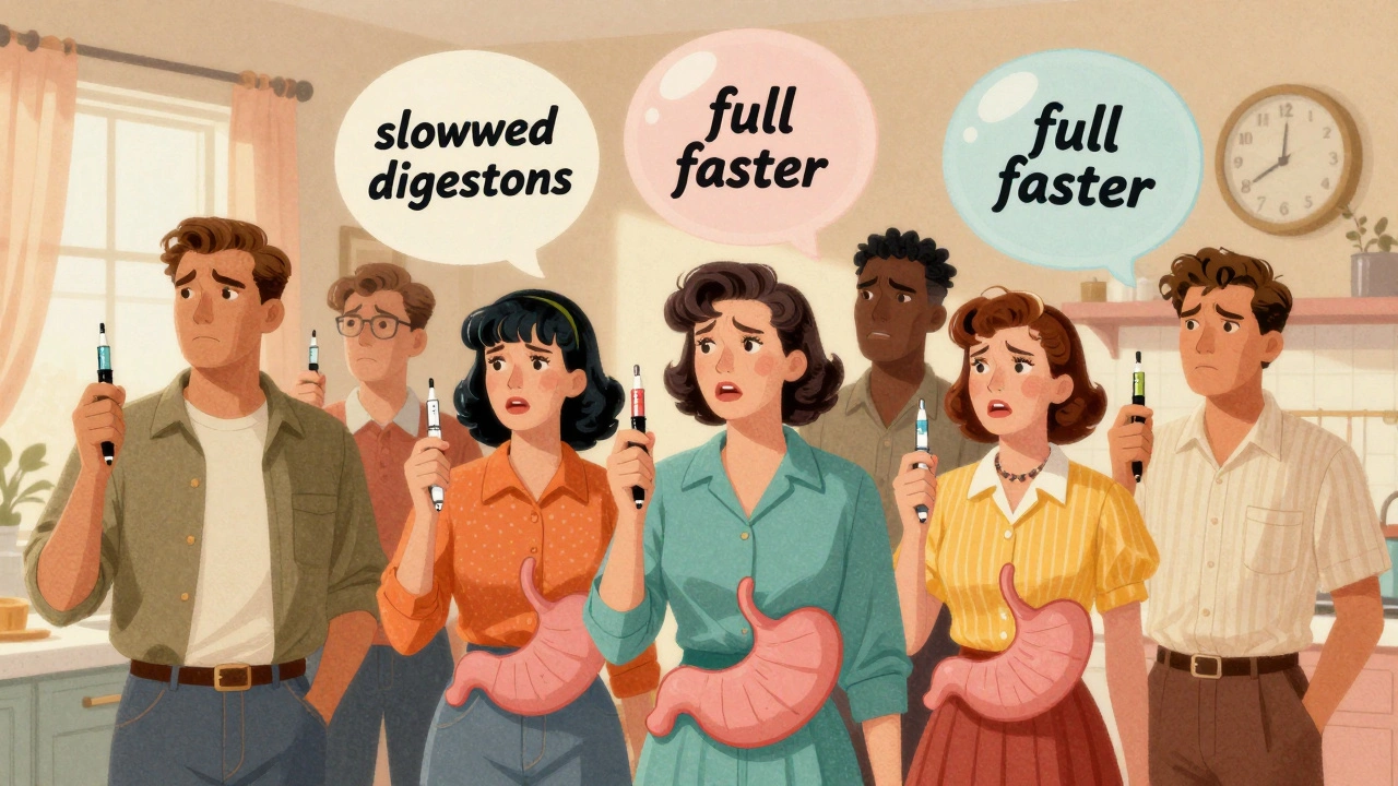 GLP-1 Receptor Agonists: How to Manage Nausea and GI Side Effects