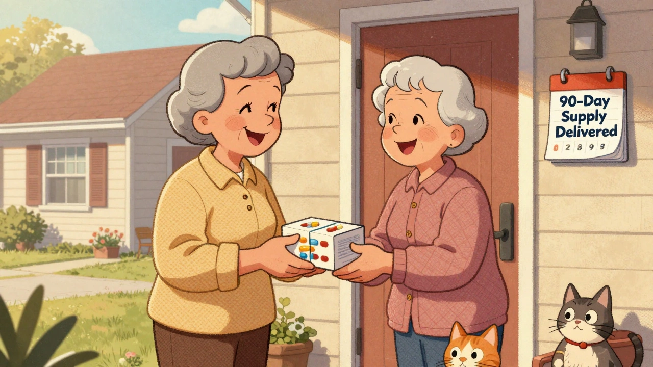 How to Use Pharmacy Delivery and Mail-Order for Convenience