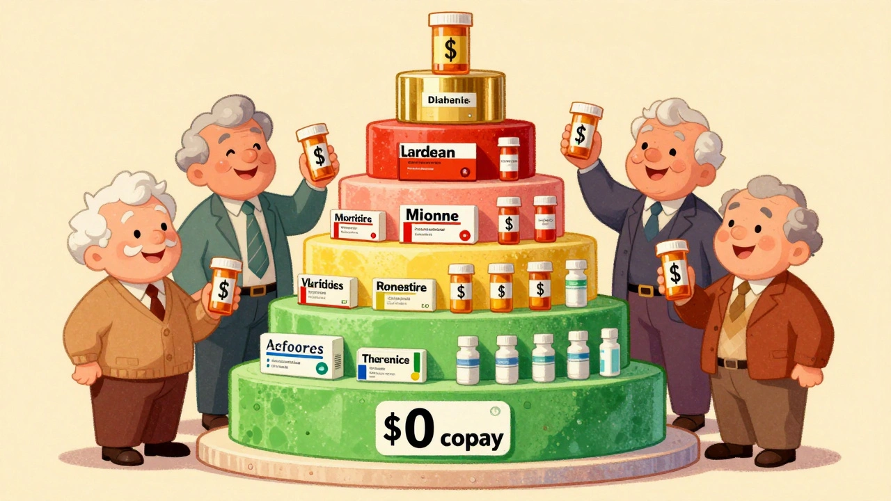 Medicare Part D Economics: How Programs Use Generics to Cut Costs