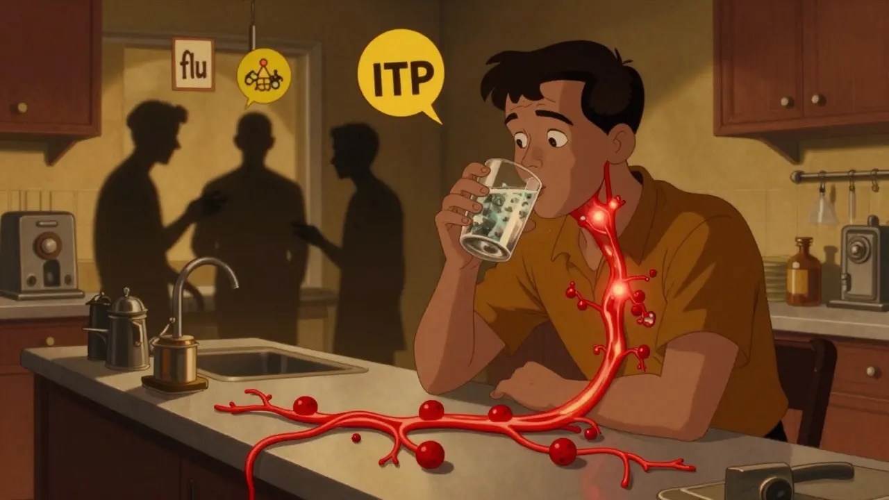 Medication-Induced Thrombotic Thrombocytopenic Purpura: A Life-Threatening Reaction You Need to Know