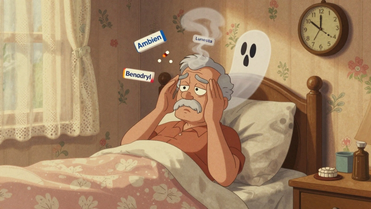 Sleep Aids: How They Affect Your Memory and Brain Function