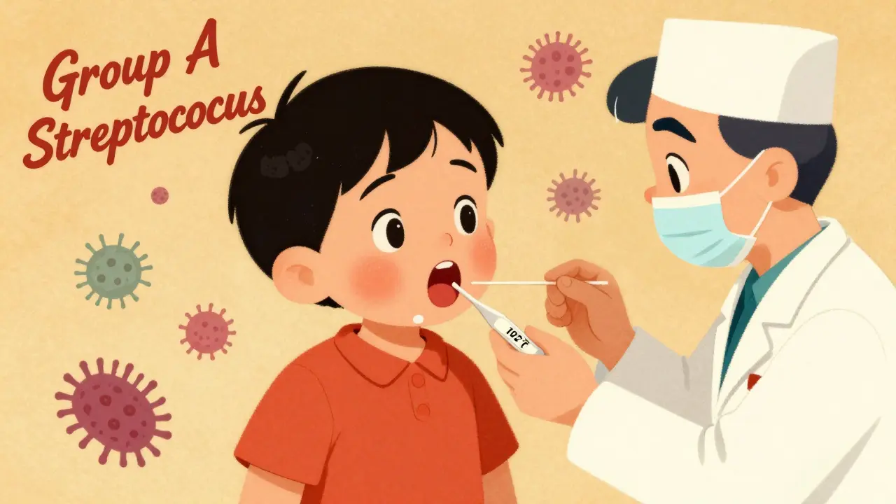 Strep Throat: How to Get Diagnosed, Which Antibiotics Work, and What to Expect During Recovery