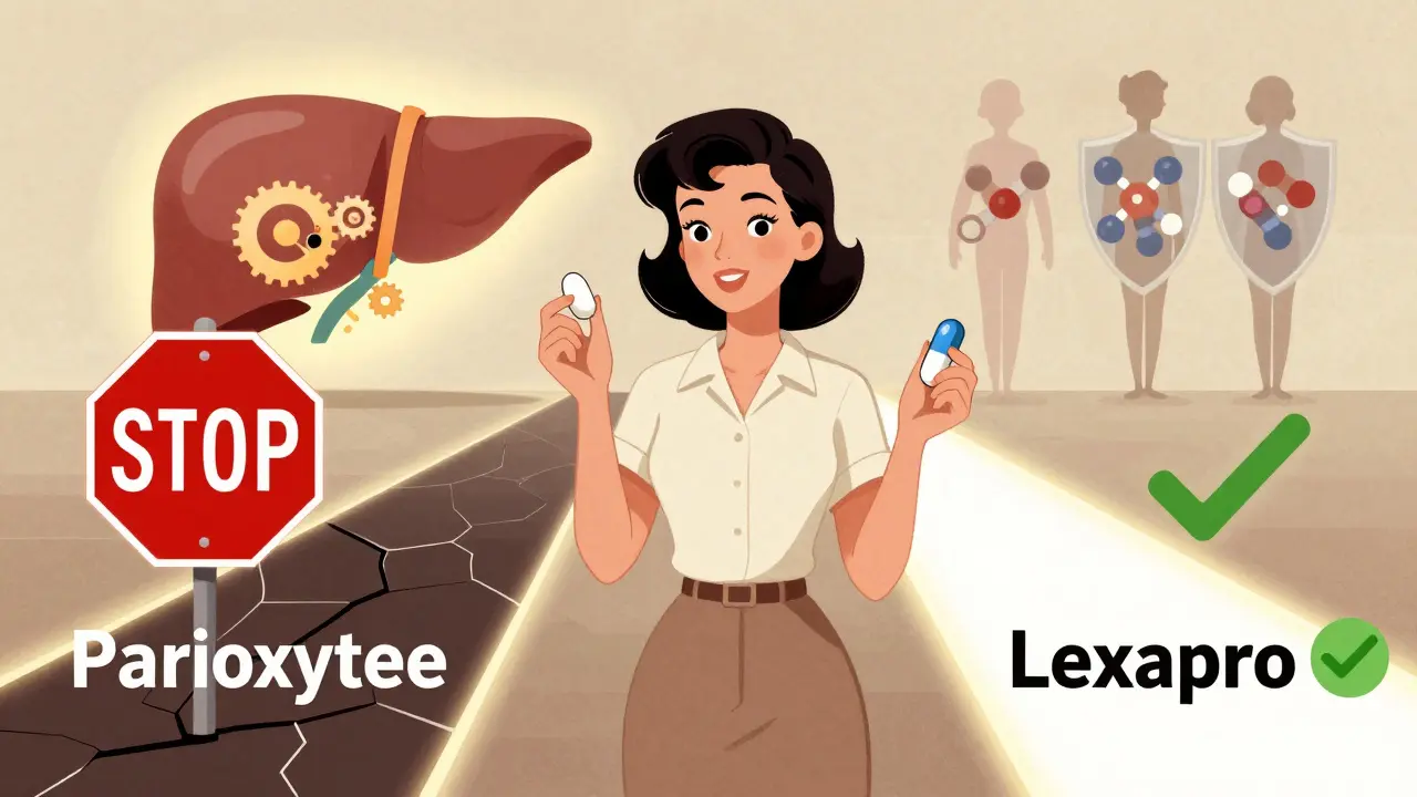 Tamoxifen and SSRIs: What You Need to Know About Drug Interactions and Breast Cancer Outcomes