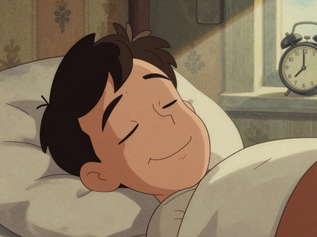 Bell’s Palsy: How Corticosteroids Help Restore Facial Nerve Function