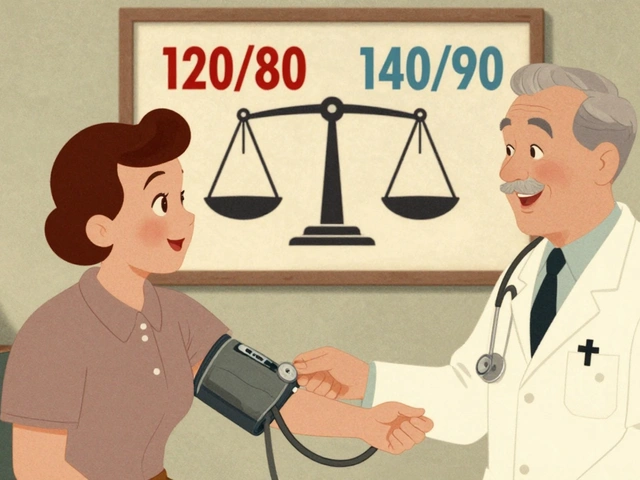 Blood Pressure Targets: 120/80 vs. Individualized Goals for Better Heart Health
