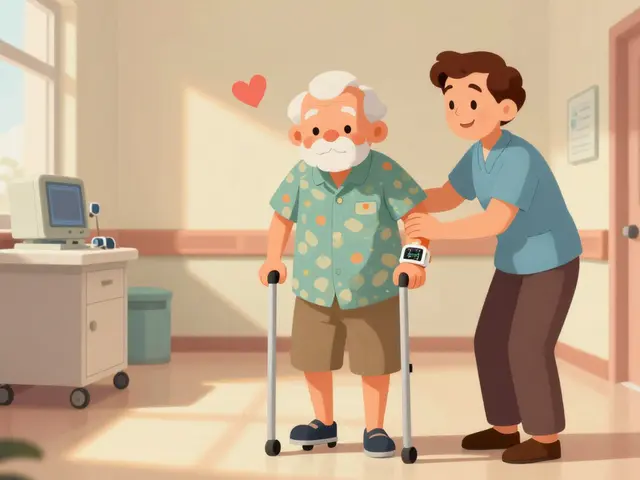 Cardiac Rehabilitation After Heart Attack or Surgery: What to Expect and Why It Works