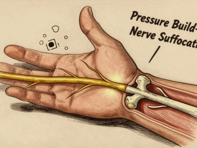 Carpal Tunnel Syndrome: Understanding Nerve Compression and Effective Treatment Options