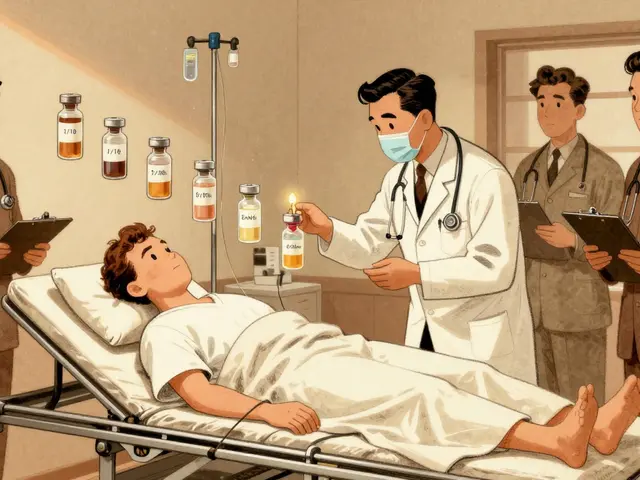 Desensitization Protocols for Medication Side Effects: When They’re Used