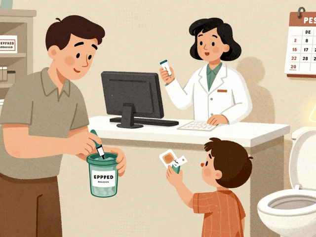 How to Safely Dispose of Expired EpiPens, Inhalers, and Patches