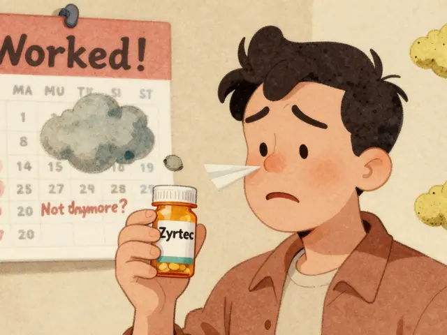 Long-Term Antihistamine Use: Why They Sometimes Stop Working