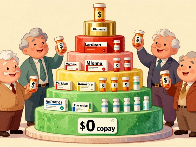 Medicare Part D Economics: How Programs Use Generics to Cut Costs