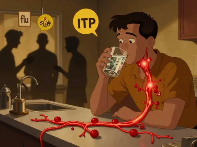 Medication-Induced Thrombotic Thrombocytopenic Purpura: A Life-Threatening Reaction You Need to Know