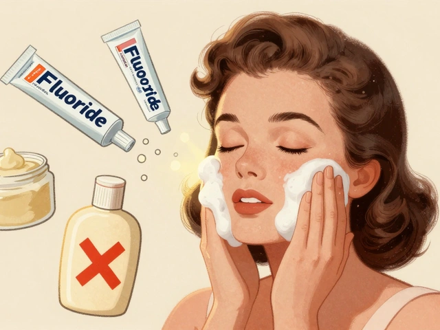 Perioral Dermatitis Triggers and Gentle Skin Care Routine