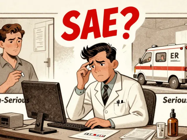 Serious vs Non-Serious Adverse Events: When to Report in Clinical Trials