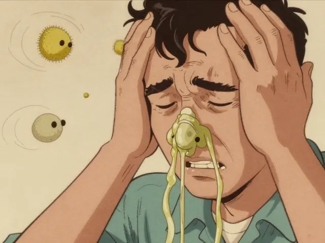 Sinusitis in Allergy Sufferers: Effective Treatment and When to See a Specialist