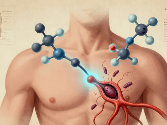 Sirolimus and Wound Healing: How Timing Affects Surgical Outcomes