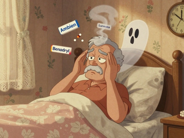 Sleep Aids: How They Affect Your Memory and Brain Function