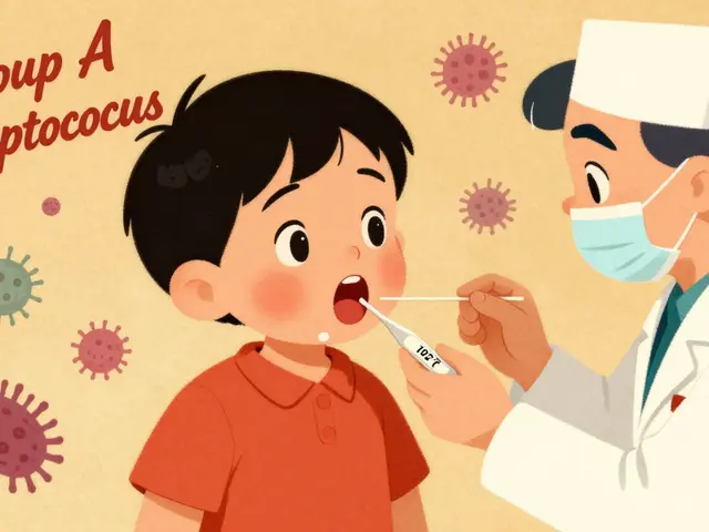 Strep Throat: How to Get Diagnosed, Which Antibiotics Work, and What to Expect During Recovery