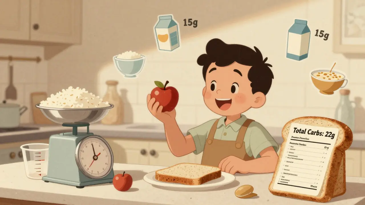 Carbohydrate Counting for Diabetes: A Complete Beginner’s Guide