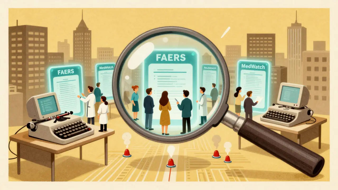 How the FDA Monitors Drug Safety After Medication Approval