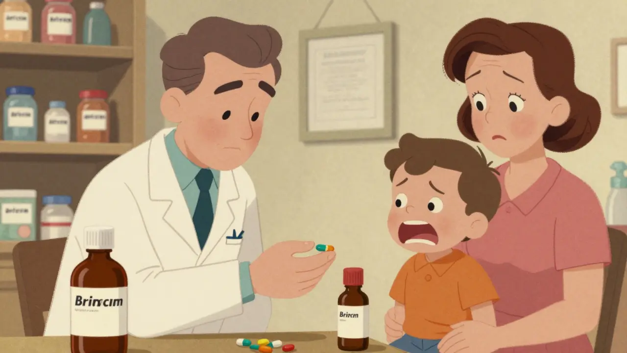 How to Communicate Generic Substitution to Pediatric and Senior Patients