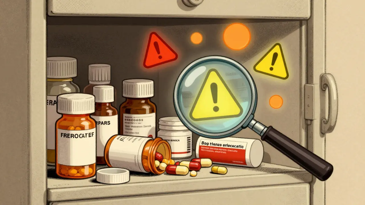 How to Use a Drug Interaction Checker Tool Effectively