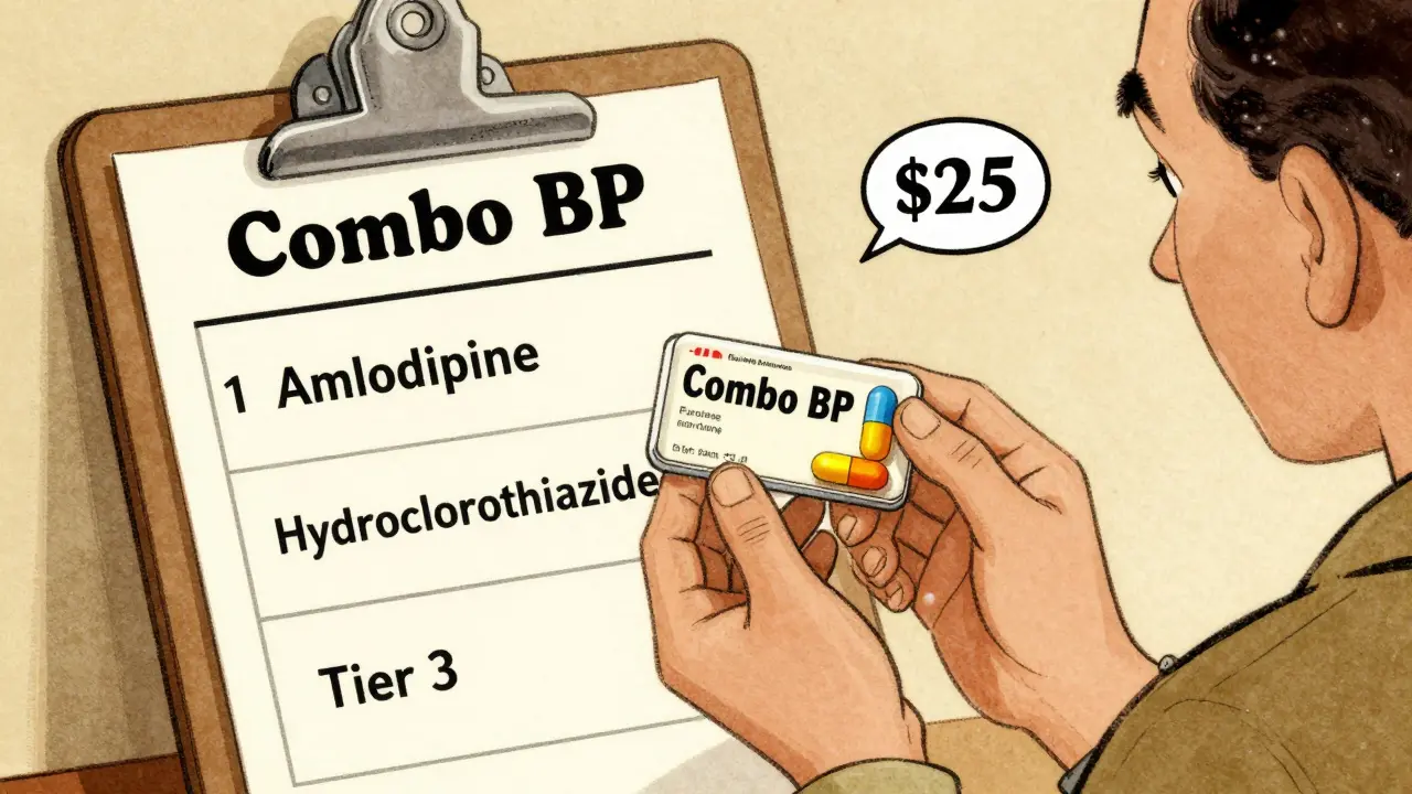 Insurance Coverage of Generic Combinations vs Individual Generics: What You Really Pay