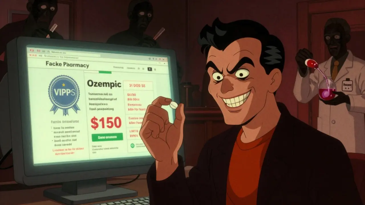 Online Pharmacy Counterfeits: How Fake Medicines Put Your Life at Risk