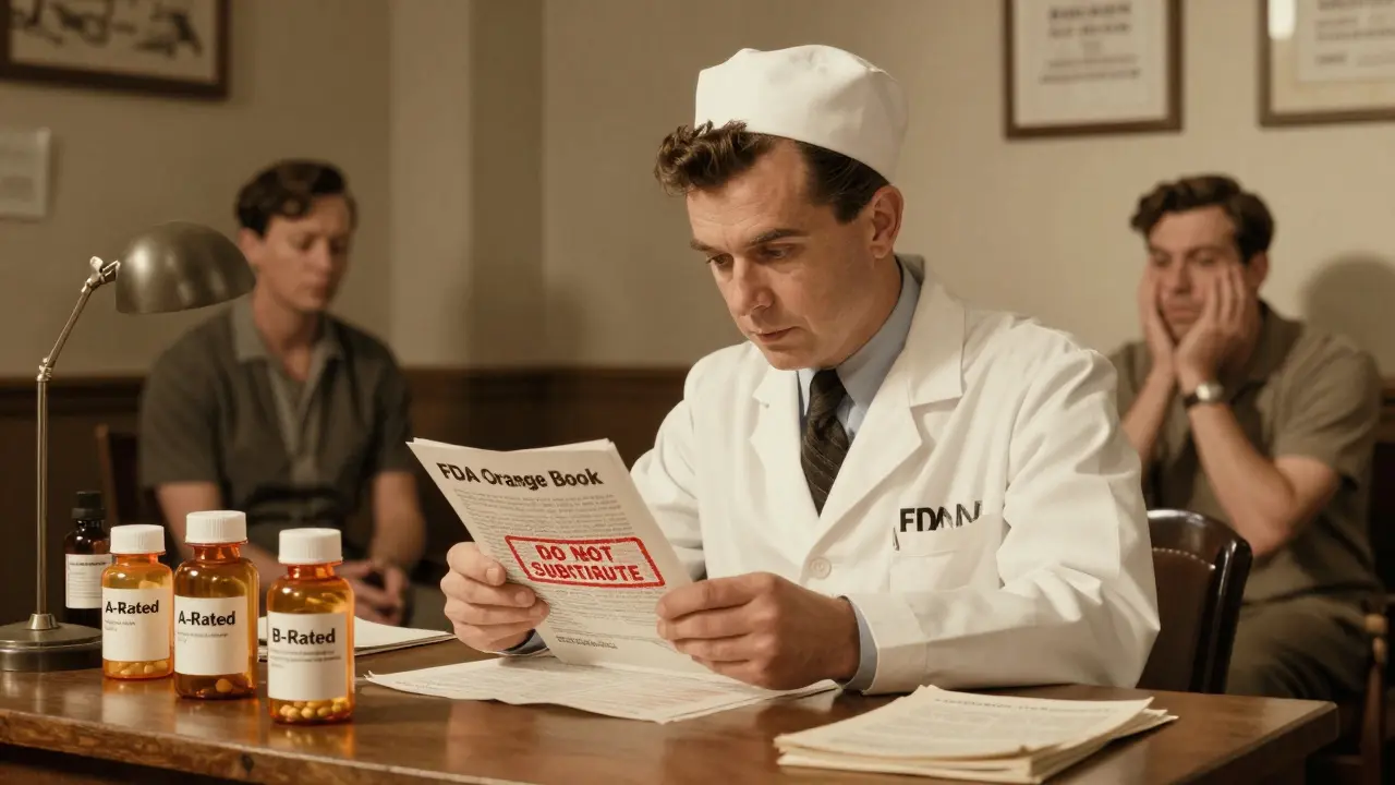 Pharmacist Responsibilities When Dispensing Generics: Legal Obligations in the U.S.