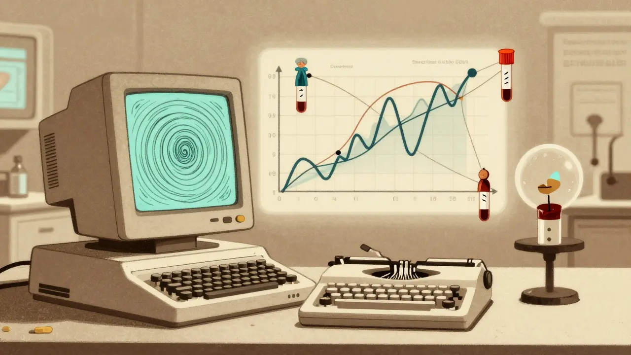 Population Pharmacokinetics: How Data Proves Drug Equivalence
